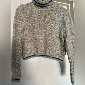 St. John Sport Turtleneck Sweater